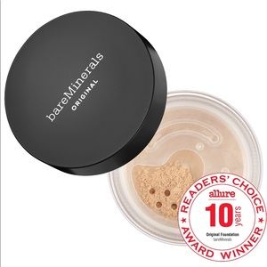 Bare minerals original mineral veil SPF 25